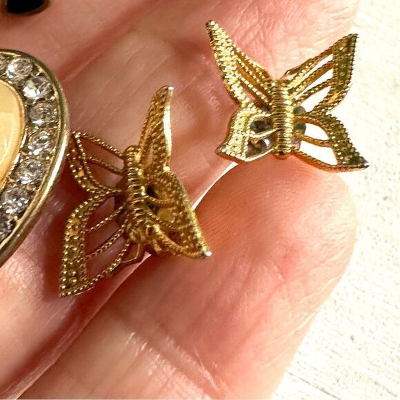 Earring bundle of 5 - Picture 10 of 11